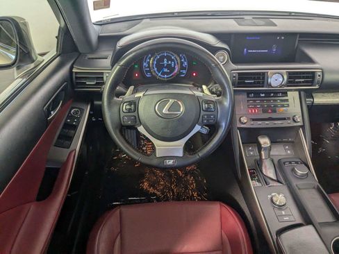 Used 2020 Lexus IS 350 F Sport w/ F Sport Package RWD image 38