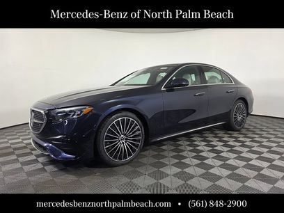 New 2026 Mercedes-Benz E 350 Sedan