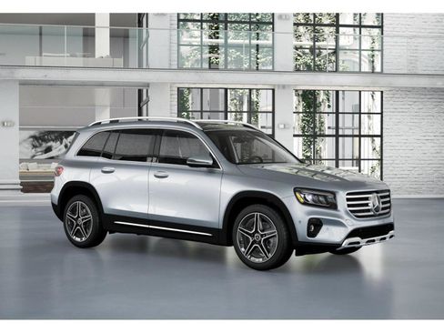 New 2026 Mercedes-Benz GLB 250 4MATIC image 12