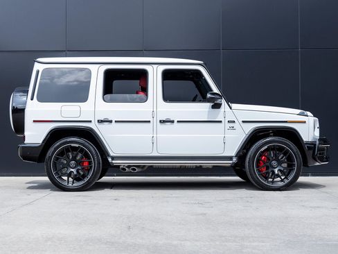 Used 2023 Mercedes-Benz G 63 AMG 4MATIC image 10
