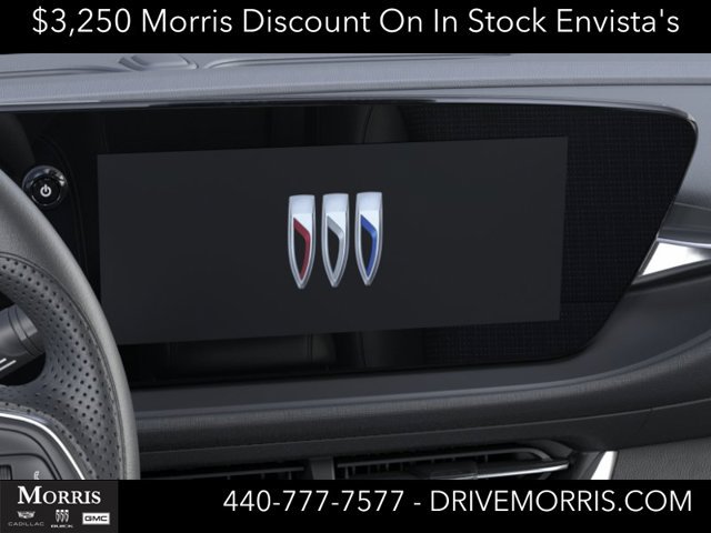 New 2026 Buick Envista Preferred FWD image 20