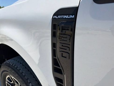 New 2026 Ford F350 Platinum AWD/4WD image 17
