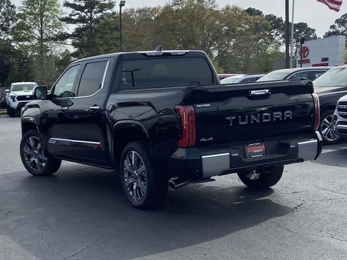 New 2026 Toyota Tundra Capstone AWD/4WD image 4