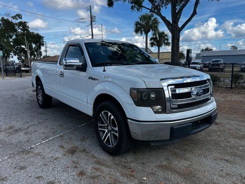 Used 2014 Ford F150 XL w/ Power Equipment Group image 1