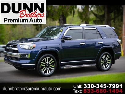 Used 2023 Toyota 4Runner Limited