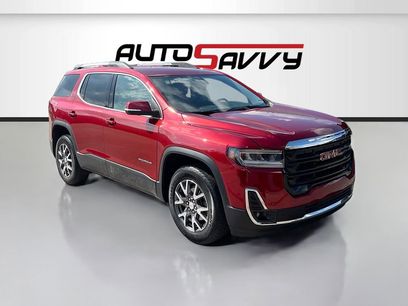 Used 2023 GMC Acadia SLT