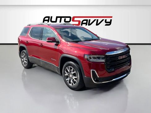 Used 2023 GMC Acadia SLT FWD image 1