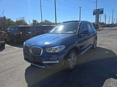 Used 2019 BMW X3 xDrive30i w/ Convenience Package