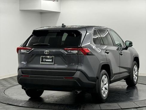 Certified 2025 Toyota RAV4 LE image 6