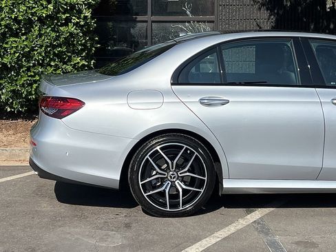 Used 2022 Mercedes-Benz E 350 Sedan image 19