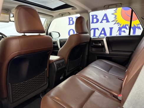 Used 2020 Toyota 4Runner Limited RWD image 16