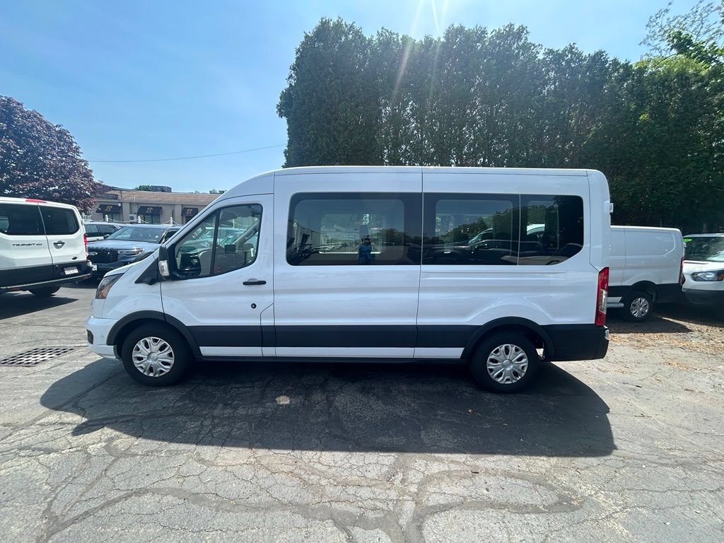 Used 2023 Ford Transit 350 XLT RWD image 6