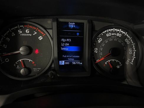 Used 2022 Toyota Tacoma SR RWD image 15