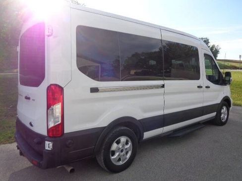 Used 2020 Ford Transit 350 XLT image 8