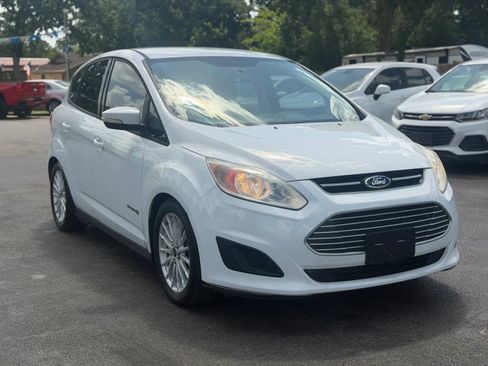 Used 2015 Ford C-MAX SE FWD image 4