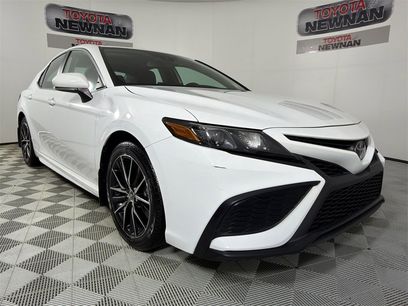 Used 2024 Toyota Camry SE