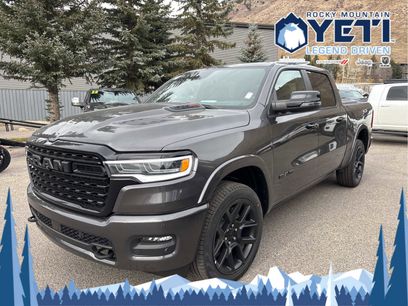 New 2026 RAM 1500 Limited