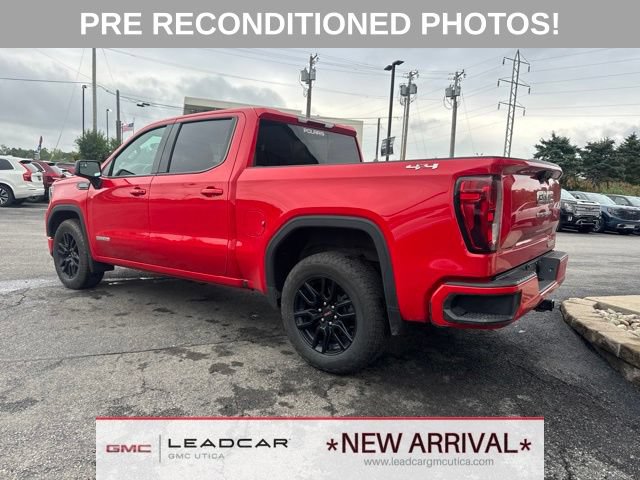 Used 2024 GMC Sierra 1500 Elevation AWD/4WD image 3