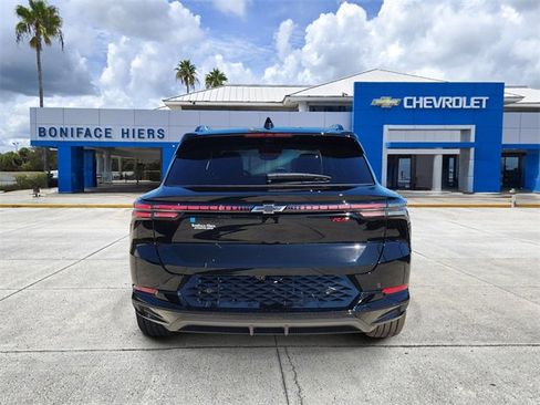 New 2026 Chevrolet Equinox EV RS image 4