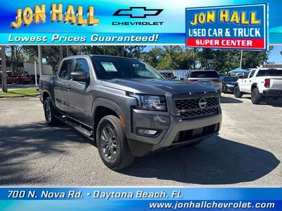 Used 2025 Nissan Frontier SV w/ SV Convenience Package