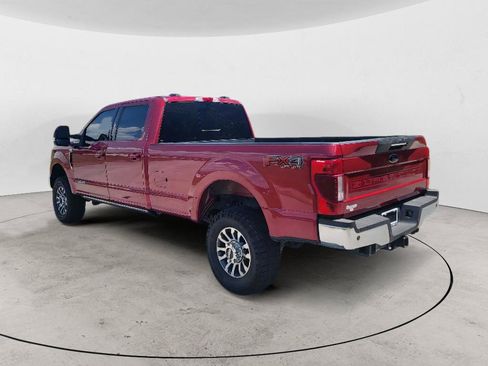 Used 2020 Ford F350 Lariat w/ Lariat Ultimate Package AWD/4WD image 6