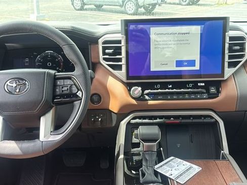 New 2026 Toyota Tundra 1794 Edition AWD/4WD image 9