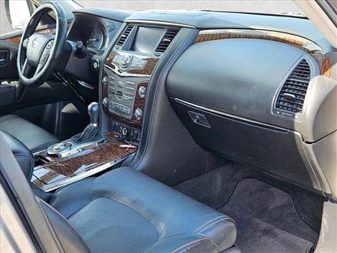 Used 2020 Nissan Armada SL w/ Premium Package image 18