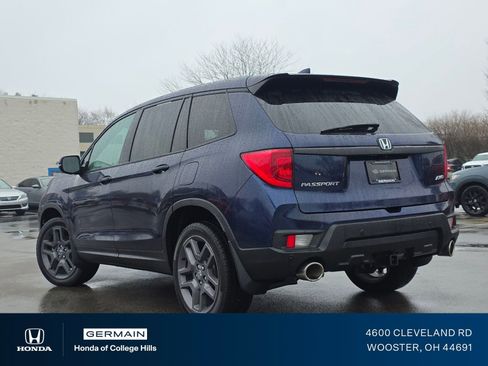 Certified 2022 Honda Passport EX-L image 13