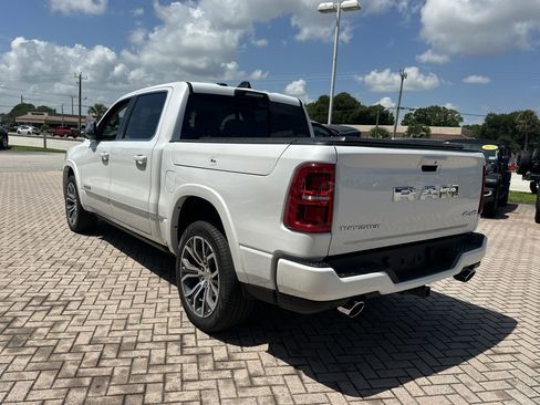 New 2025 RAM 1500 Tungsten image 8