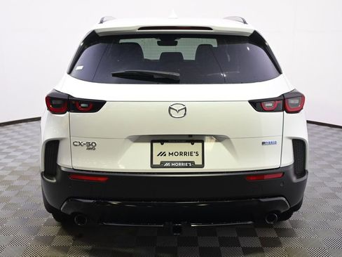 New 2026 MAZDA CX-50 AWD 2.5 Hybrid w/ Weather Package image 5