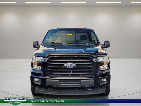 Used 2017 Ford F150 XL w/ Equipment Group 101A Mid AWD/4WD image 9