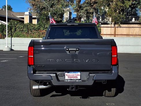 New 2026 Toyota Tacoma TRD Sport image 6