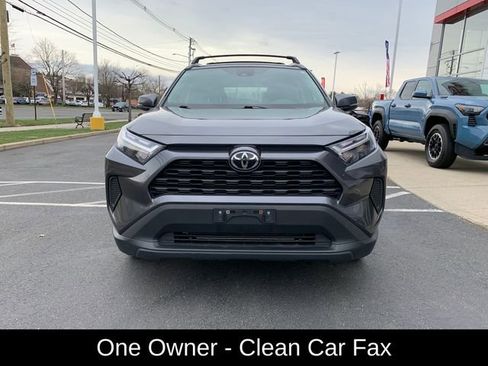 Used 2023 Toyota RAV4 XLE image 9
