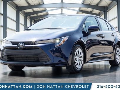 Used 2025 Toyota Corolla LE