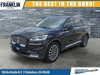 Used 2023 Lincoln Aviator Reserve w/ Equipment Group 201A