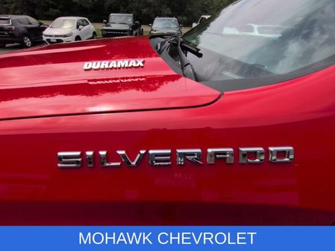 Used 2021 Chevrolet Silverado 1500 LT AWD/4WD image 32