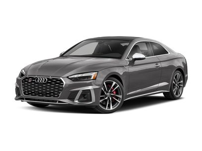 Used 2023 Audi S5 Premium Plus w/ Premium Plus