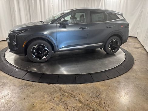 New 2026 Kia Sportage EX AWD/4WD image 6