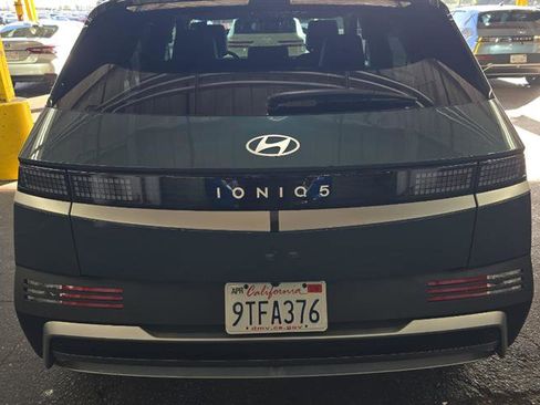 Used 2025 Hyundai Ioniq 5 SEL image 5