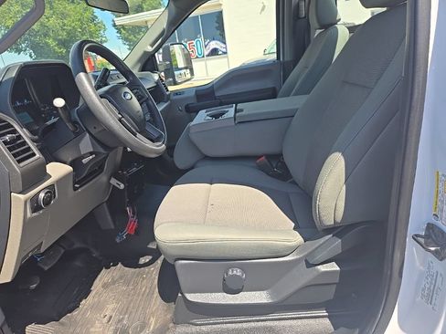 Used 2022 Ford F350 XL w/ STX Appearance Package AWD/4WD image 12