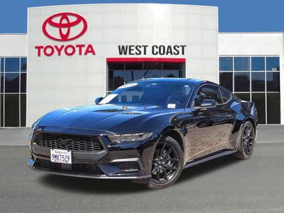 Used 2024 Ford Mustang Coupe w/ Mustang Nite Pony Package