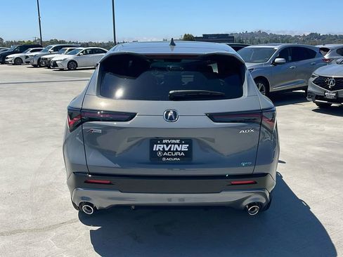 New 2025 Acura ADX A-Spec image 4