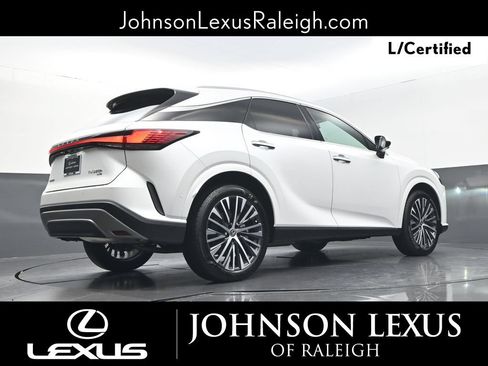 Certified 2025 Lexus RX 350 w/ Convenience Package AWD/4WD image 20