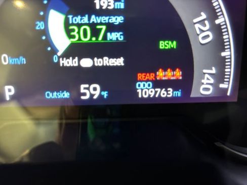 Used 2019 Toyota RAV4 Limited w/ Cold Weather Package image 18