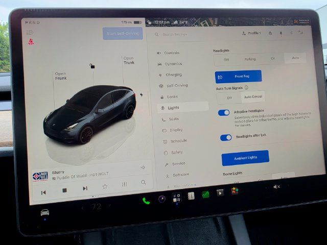 Used 2024 Tesla Model Y Performance AWD/4WD image 51