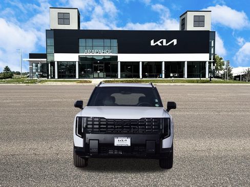 New 2027 Kia Telluride SX X-Line w/ Towing Package AWD/4WD image 4