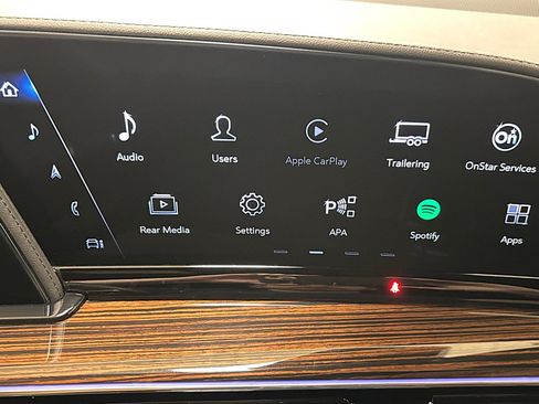 Used 2023 Cadillac Escalade Premium Luxury w/ Performance Package AWD/4WD image 45