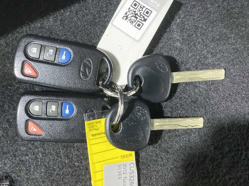 Used 2012 Hyundai Tucson GLS AWD/4WD image 20