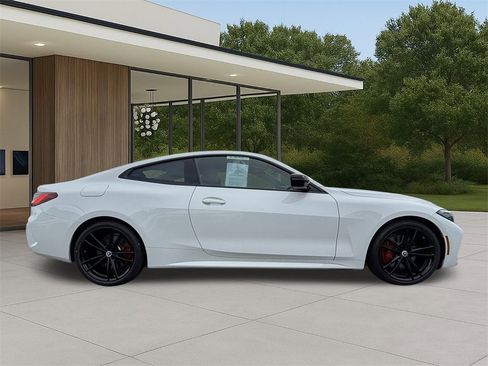 Certified 2023 BMW M440i Coupe w/ Premium Package image 6