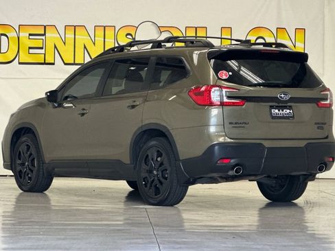Used 2023 Subaru Ascent Onyx Edition AWD/4WD image 6